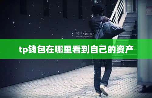 tp钱包在哪里看到自己的资产