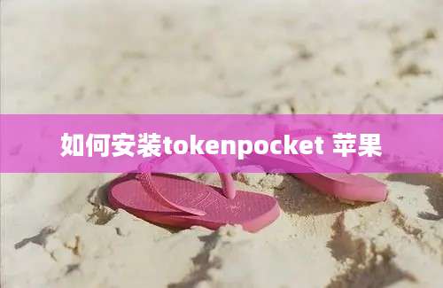 如何安装tokenpocket 苹果