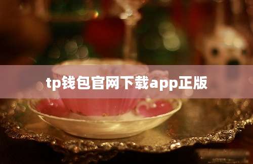 tp钱包官网下载app正版