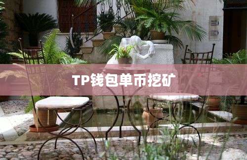TP钱包单币挖矿
