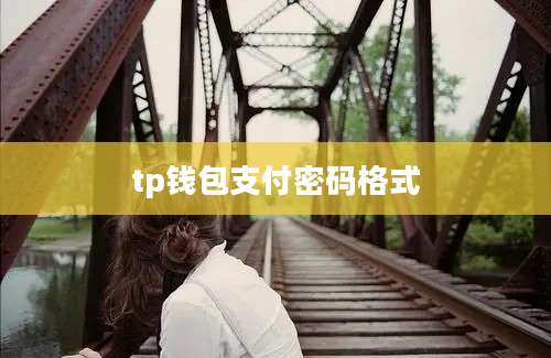 tp钱包支付密码格式