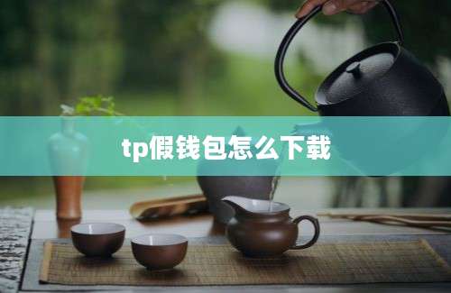 tp假钱包怎么下载