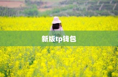新版tp钱包