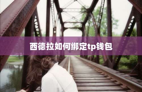 西德拉如何绑定tp钱包