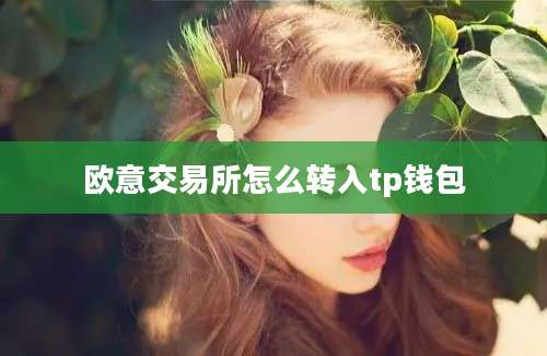 欧意交易所怎么转入tp钱包