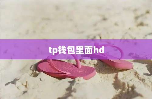 tp钱包里面hd