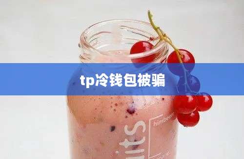 tp冷钱包被骗