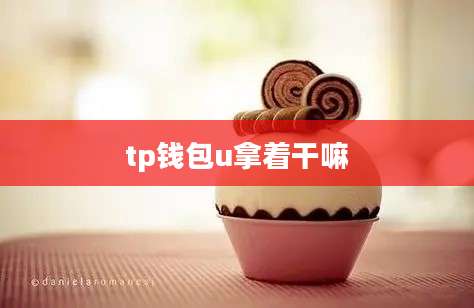 tp钱包u拿着干嘛