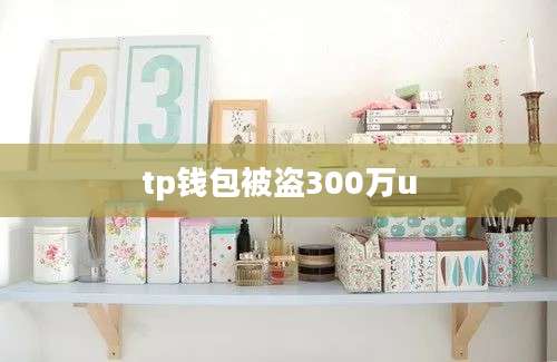 tp钱包被盗300万u