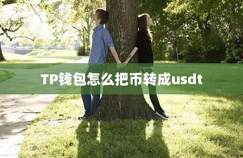 TP钱包怎么把币转成usdt