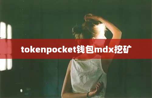 tokenpocket钱包mdx挖矿