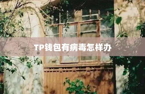 TP钱包有病毒怎样办
