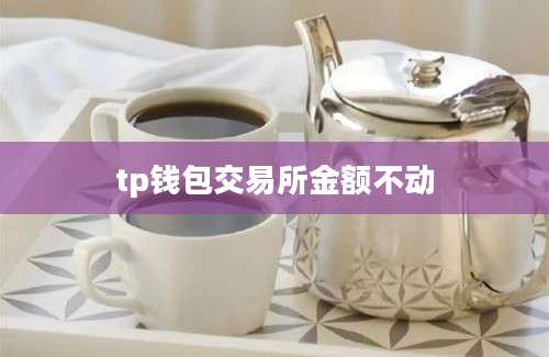 tp钱包交易所金额不动