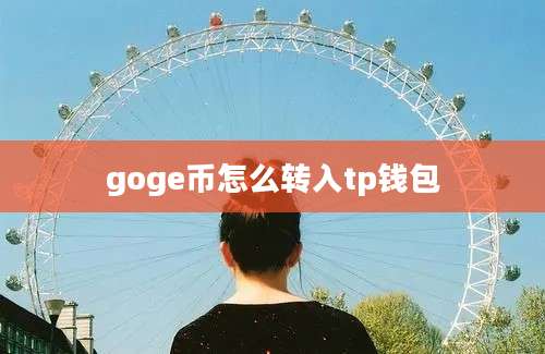 goge币怎么转入tp钱包