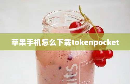 苹果手机怎么下载tokenpocket