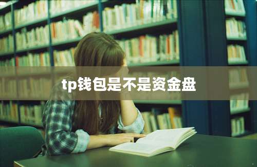 tp钱包是不是资金盘