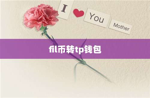 fil币转tp钱包