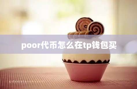 poor代币怎么在tp钱包买