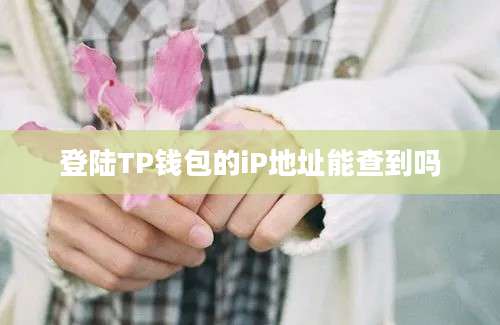 登陆TP钱包的iP地址能查到吗