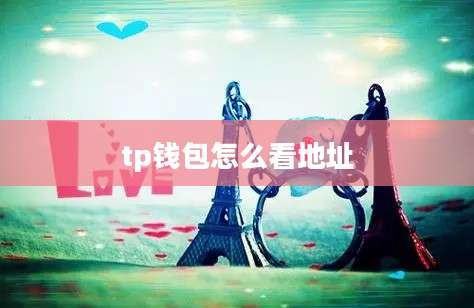 tp钱包怎么看地址