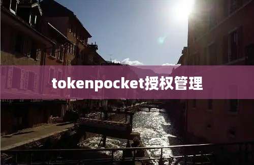 tokenpocket授权管理