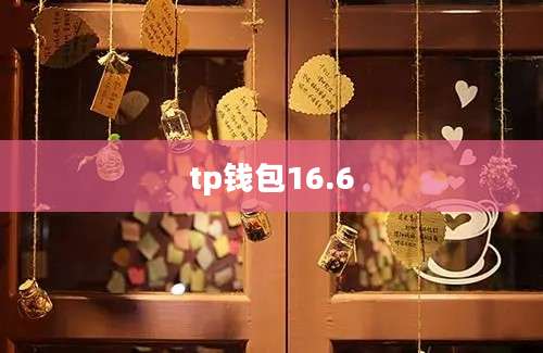 tp钱包16.6