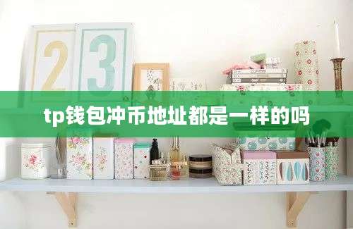 tp钱包冲币地址都是一样的吗