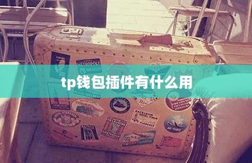 tp钱包插件有什么用