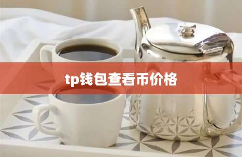 tp钱包查看币价格