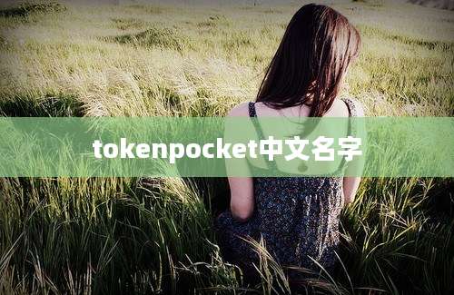 tokenpocket中文名字