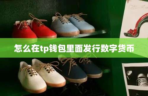 怎么在tp钱包里面发行数字货币