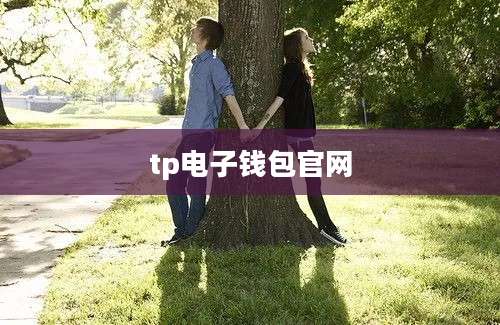 tp电子钱包官网