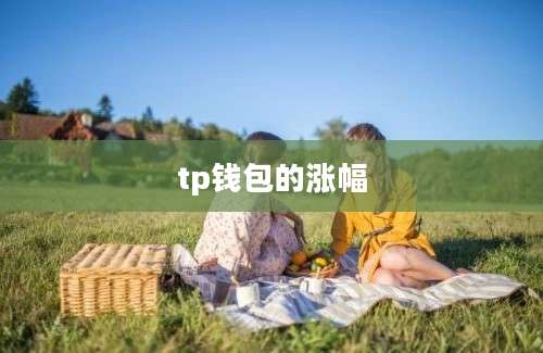 tp钱包的涨幅