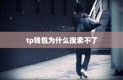 tp钱包为什么搜索不了