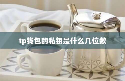 tp钱包的私钥是什么几位数