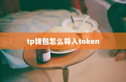 tp钱包怎么导入token