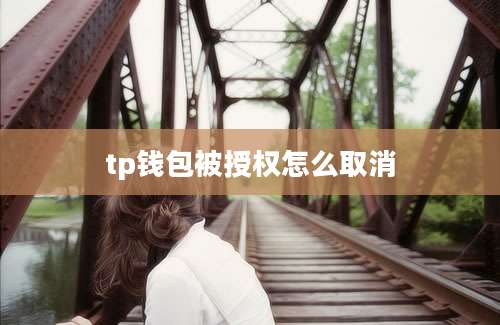 tp钱包被授权怎么取消