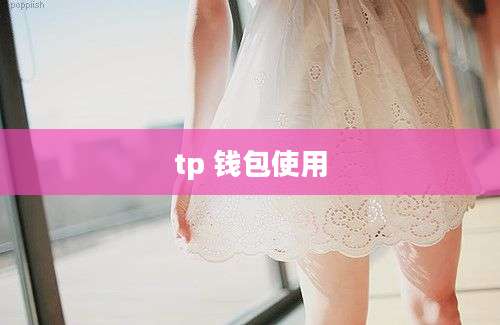 tp 钱包使用