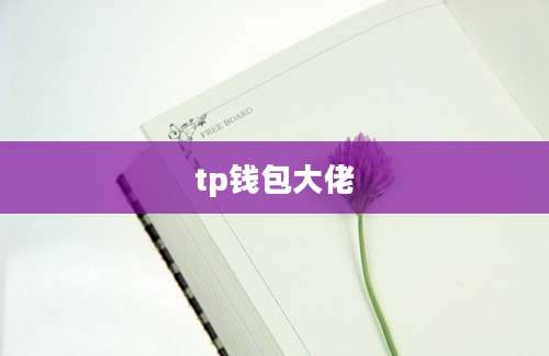tp钱包大佬