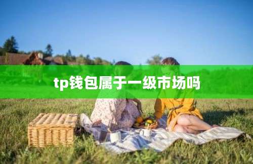 tp钱包属于一级市场吗