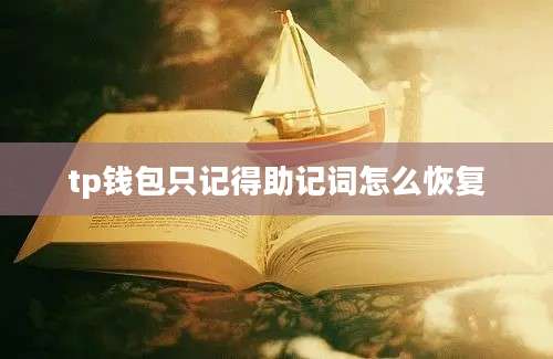 tp钱包只记得助记词怎么恢复