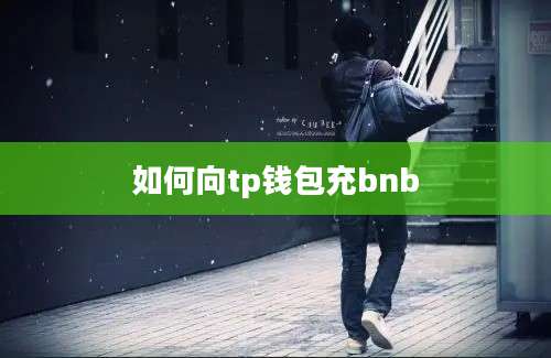如何向tp钱包充bnb