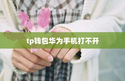 tp钱包华为手机打不开