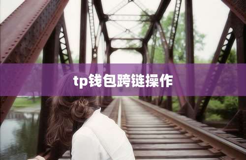 tp钱包跨链操作
