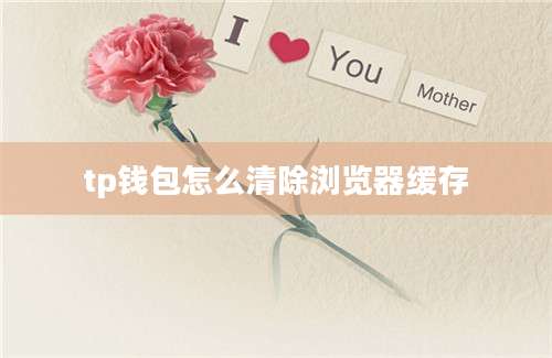 tp钱包怎么清除浏览器缓存