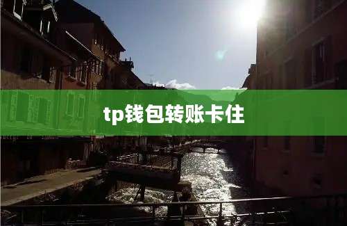tp钱包转账卡住