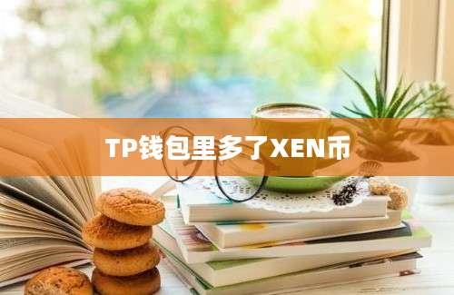 TP钱包里多了XEN币