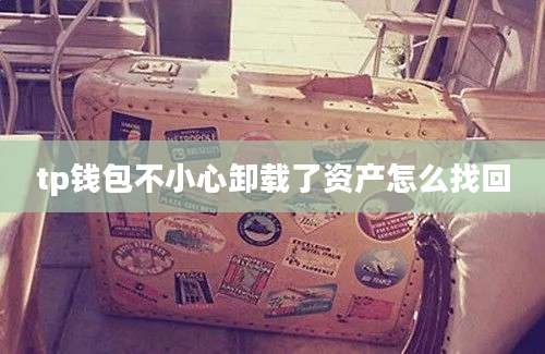 tp钱包不小心卸载了资产怎么找回