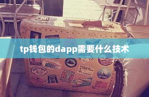 tp钱包的dapp需要什么技术