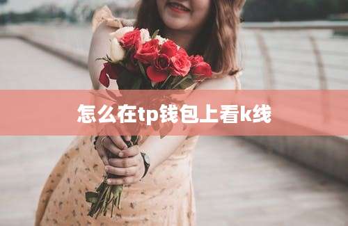 怎么在tp钱包上看k线